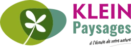 Logo Klein Paysages — Jardinier - Paysagiste — à Rozérieulles