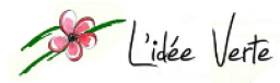 Logo de l'artisan L'IDEE VERTE