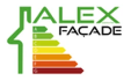 Logo Alex Construction — Plaquistes & Isolations intérieures — à Woippy