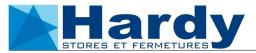 Logo de l'artisan Hardy Stores Et Fermetures