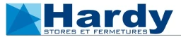 Logo Hardy Stores Et Fermetures — Menuisier — à Longlaville