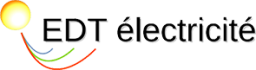 Logo de l'artisan EDT Electricité