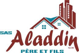 Logo de l'artisan Aladdin Façades