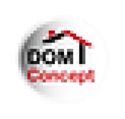 Logo Dom Concept 68 — Menuisier — à Colmar