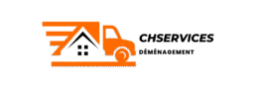 Logo Chservices — Déménageur — à Thionville
