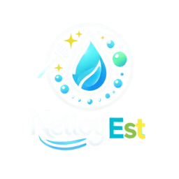 Logo de l'artisan Nettoy'Est