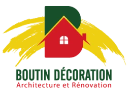 Logo Boutin SAS — Façadier — à Berru