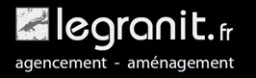 Logo LE GRANIT — Marbrier - Tailleur de pierre — à Hésingue