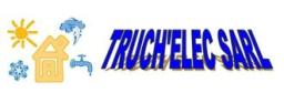 Logo de l'artisan Truch'Elec