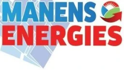 Logo Manens Elec — Chauffagiste — à Girmont-Val-d'Ajol