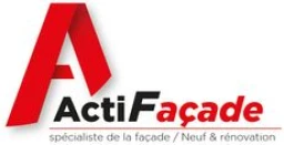 Logo Actif Façade — Peintre — à Thionville