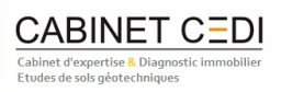 Logo de l'artisan CEDI Cabinet d'Expertise et Diagnotic Immobilier