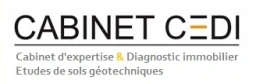 Logo CEDI Cabinet d'Expertise et Diagnotic Immobilier — Diagnostiqueur (immobilier, traitement) — à Bourscheid