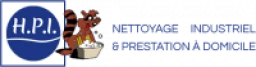 Logo H.P.I Services — Nettoyage industriel & Domestique — à Sarrebourg
