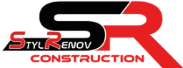 Logo Styl Rénov — Façadier — à Le Montsaugeonnais
