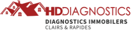 Logo HD Diagnostics — Diagnostiqueur (immobilier, traitement) — à Hirtzbach