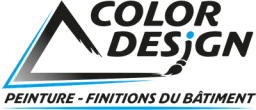 Logo Color Design — Peintre — à Domgermain