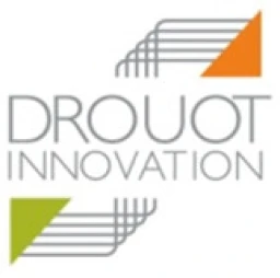 Logo Drouot Innovation — Menuisier — à Dienville