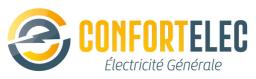 Logo de l'artisan Confort Elec EURL