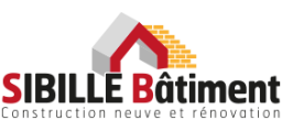 Logo de l'artisan Sibille Bâtiment