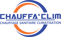 Logo de l'artisan Chauffa'Clim