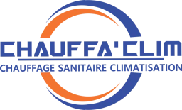 Logo Chauffa'Clim — Chauffagiste — à Metz
