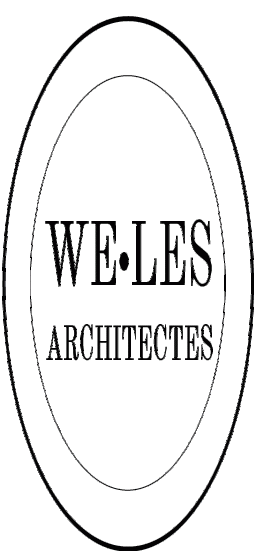 Logo de l'artisan We Les Architecte