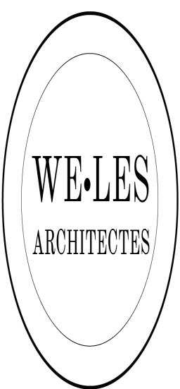 Logo We Les Architecte — Décorateur - Architecte d’intérieur — à Strasbourg