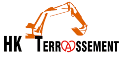 Logo Hk Terrassement — Terrassier — à Hindlingen