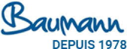 Logo de l'artisan Baumann