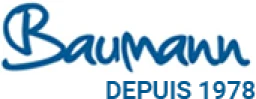Logo Baumann — Chauffagiste — à Masevaux-Niederbruck