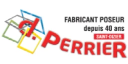 Logo D.Perrier — Menuisier — à Perthes