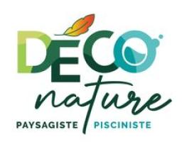 Logo de l'artisan Deco Nature Paysagiste