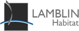 Logo de l'artisan Lamblin Habitat