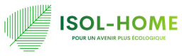 Logo de l'artisan Isol-Home