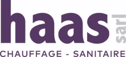 Logo Hass — Plombier — à Burnhaupt-le-Bas