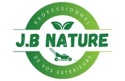 Logo J.B Nature — Jardinier - Paysagiste — à Pocancy