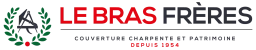 Logo Le Bras Frères SARL — Couvreur - Charpentier — à Jarny