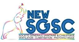 Logo New SGSC — Chauffagiste — à Marly