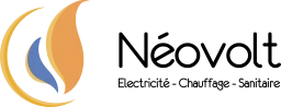 Logo Neovolt — Chauffagiste — à Schlierbach