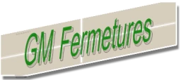 Logo GM Fermetures — Sécurité & Surveillance — à Clesles