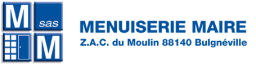 Logo de l'artisan Menuiserie Maire SAS