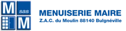 Logo Menuiserie Maire SAS — Menuisier — à Bulgnéville