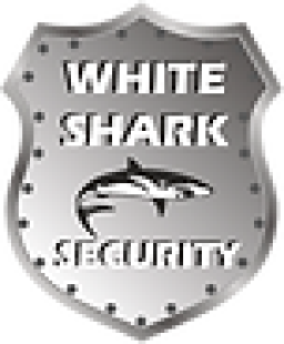 Logo de l'artisan White Shark Security