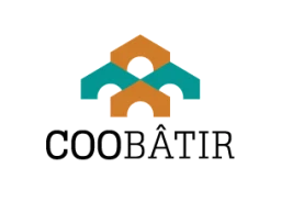 Logo Coobatir — Peintre — à Strasbourg