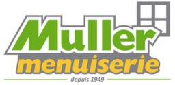 Logo de l'artisan Menuiserie Muller