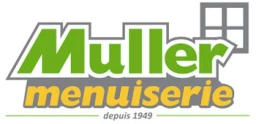 Logo Menuiserie Muller — Menuisier — à Seppois-le-Bas