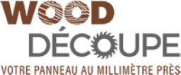 Logo Wooddécoupe — Ébéniste — à Soufflenheim
