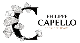Logo Philippe Capello — Ébéniste — à Nancy
