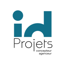 Logo ID Projets — Cuisiniste — à Tomblaine